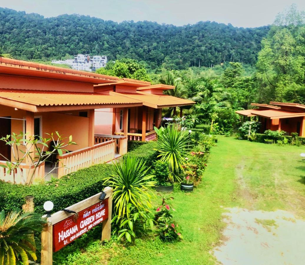 Hassana Garden Home 란타섬 외부 사진