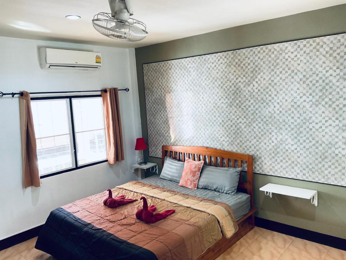 Hassana Garden Home 란타섬 외부 사진