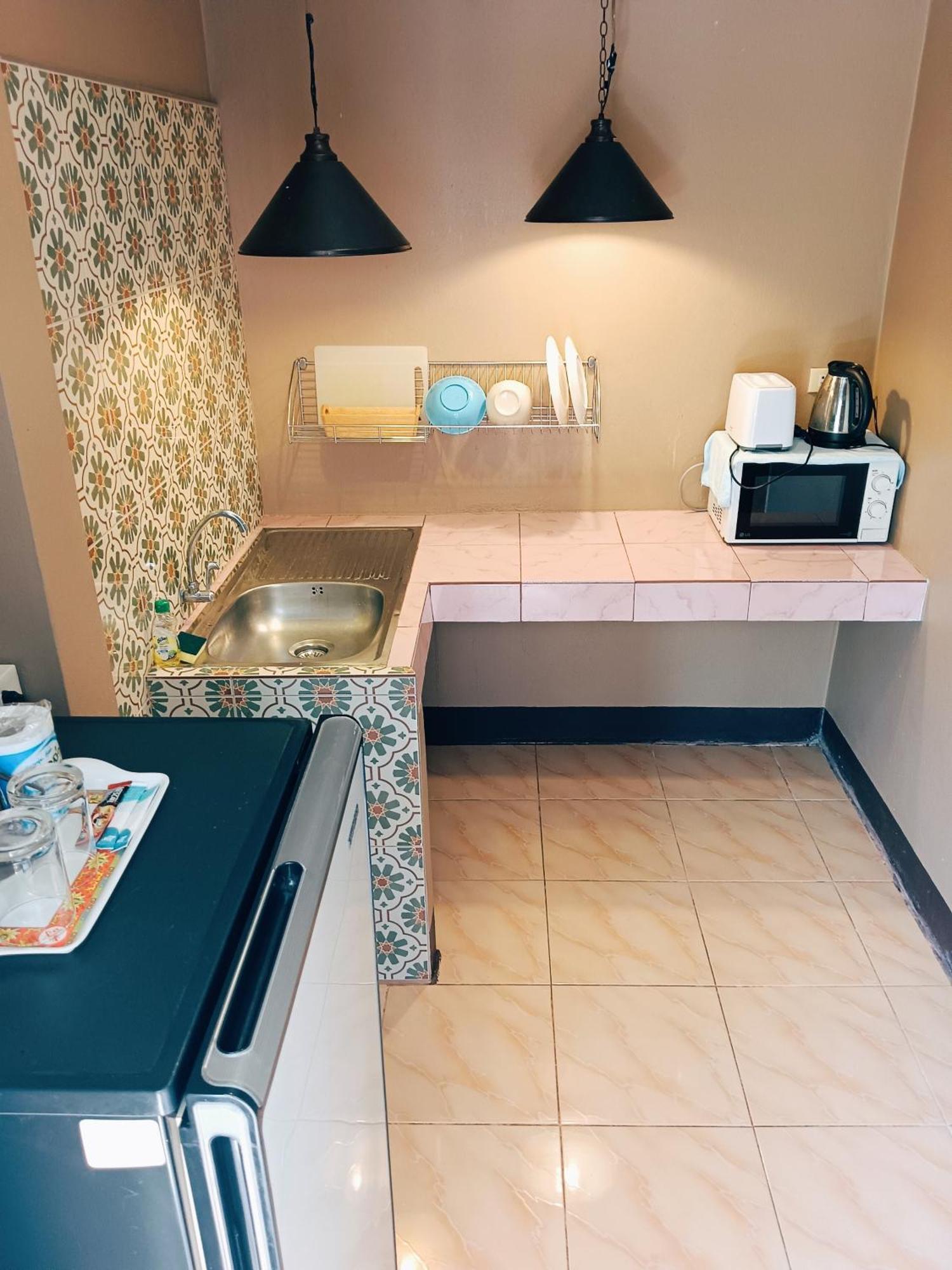 Hassana Garden Home 란타섬 외부 사진
