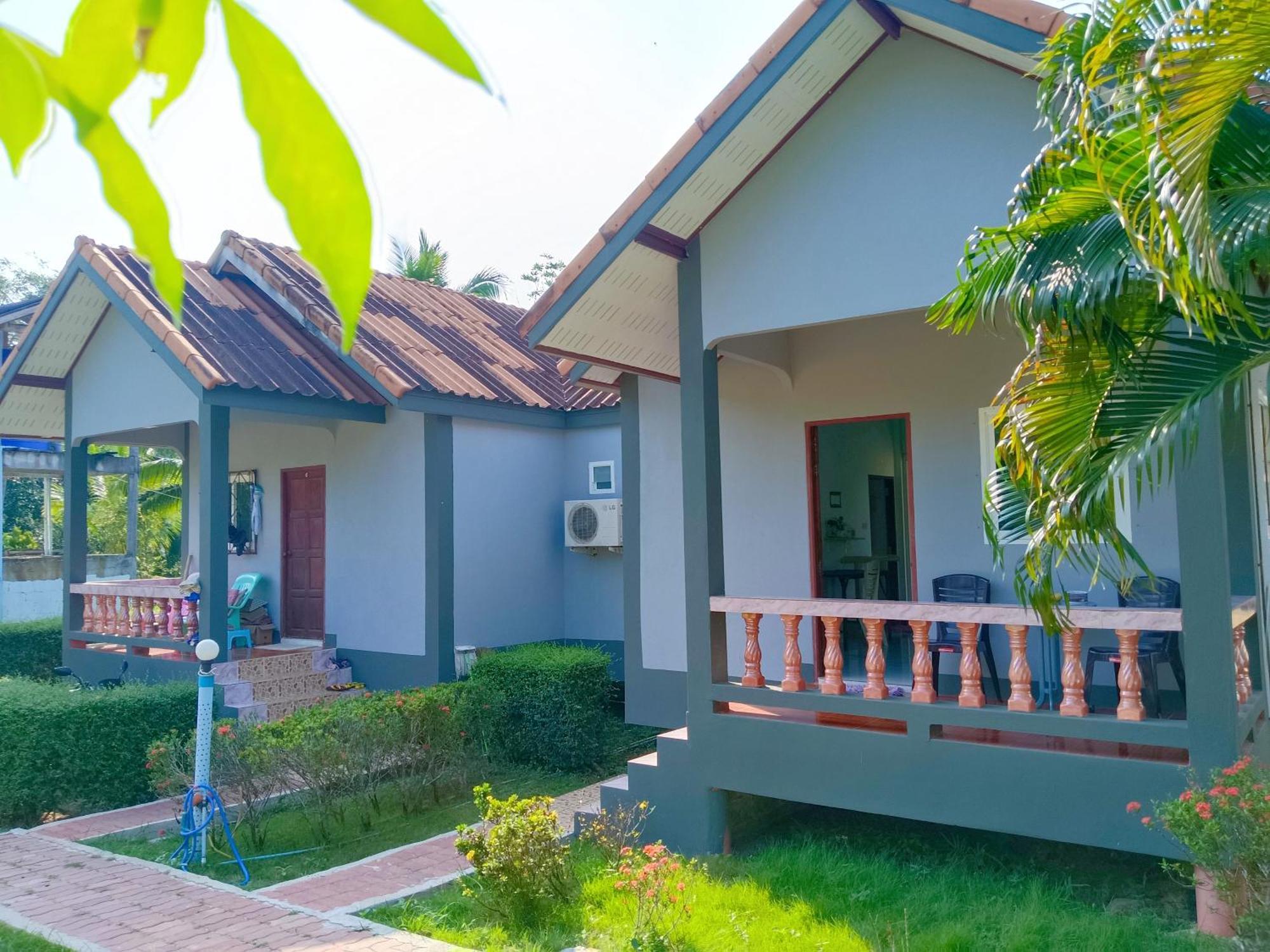 Hassana Garden Home 란타섬 외부 사진
