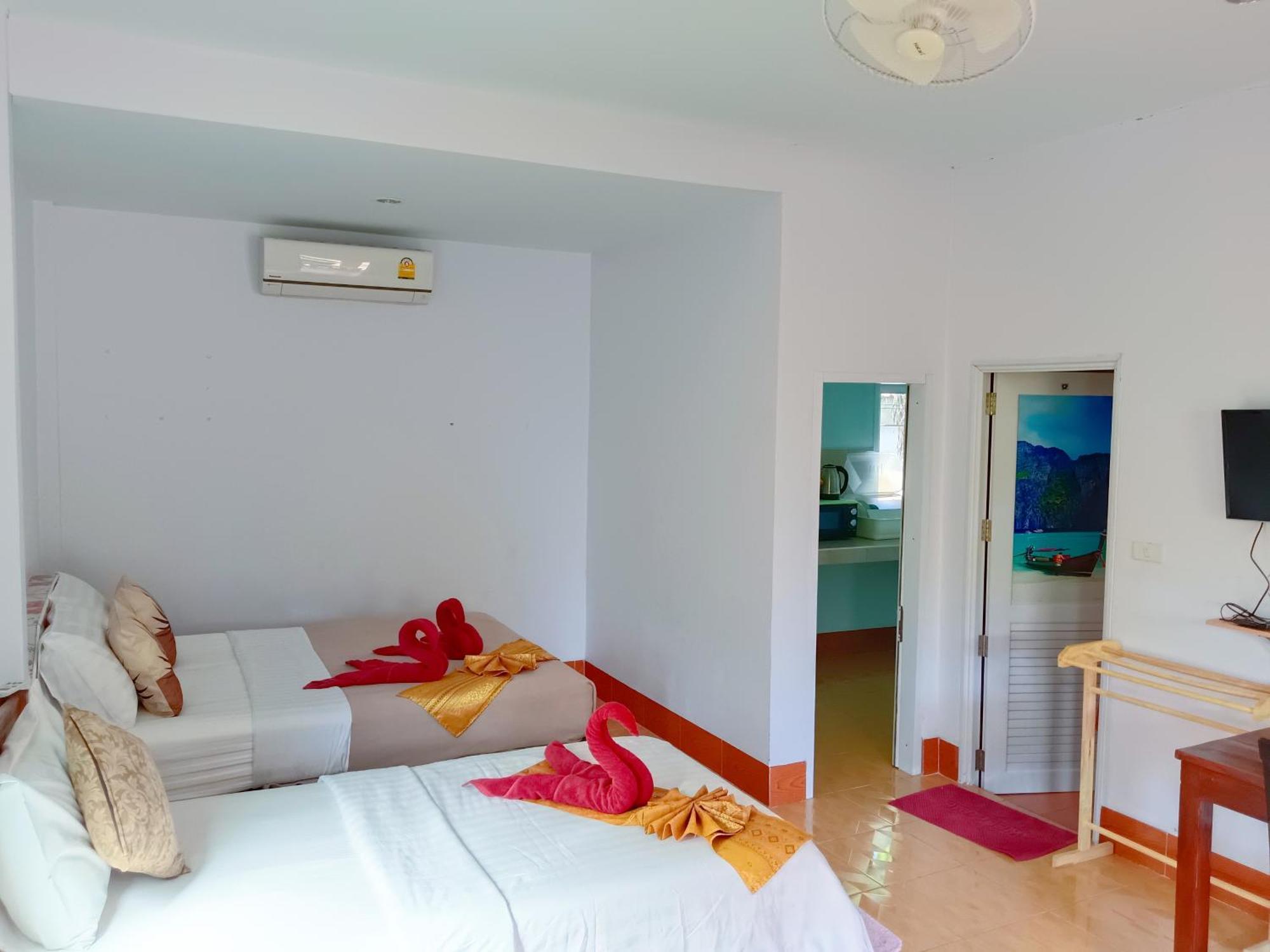Hassana Garden Home 란타섬 외부 사진