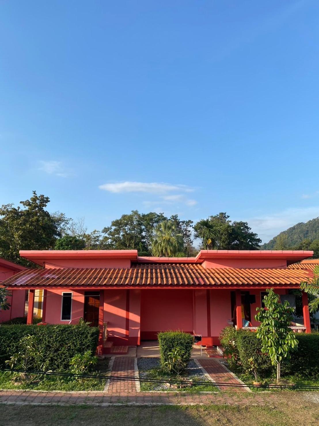 Hassana Garden Home 란타섬 외부 사진