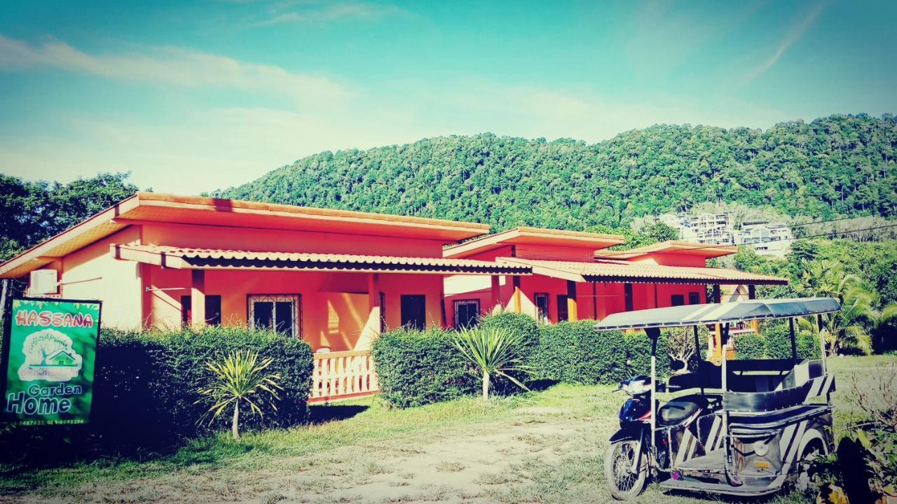 Hassana Garden Home 란타섬 외부 사진