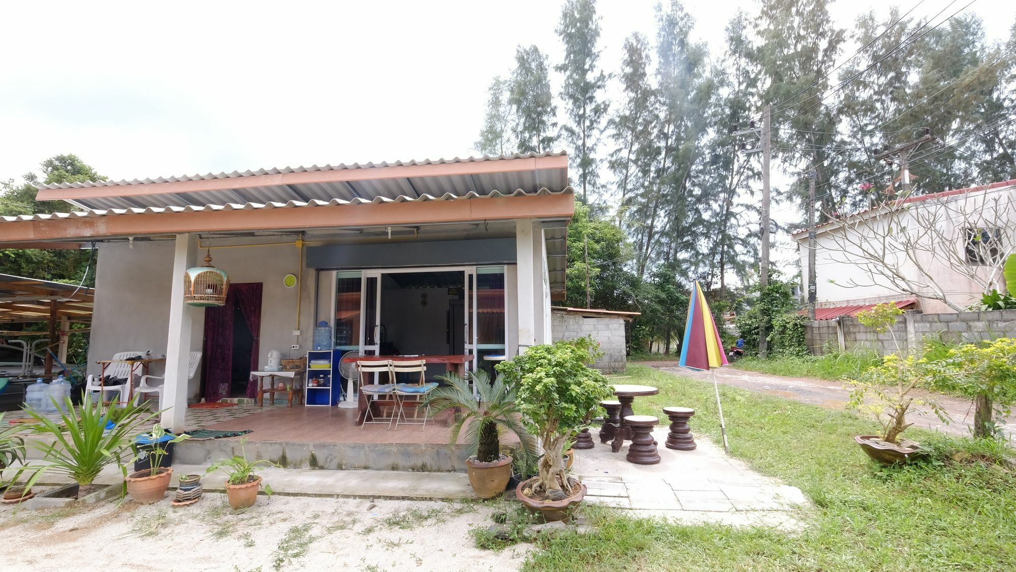 Hassana Garden Home 란타섬 외부 사진