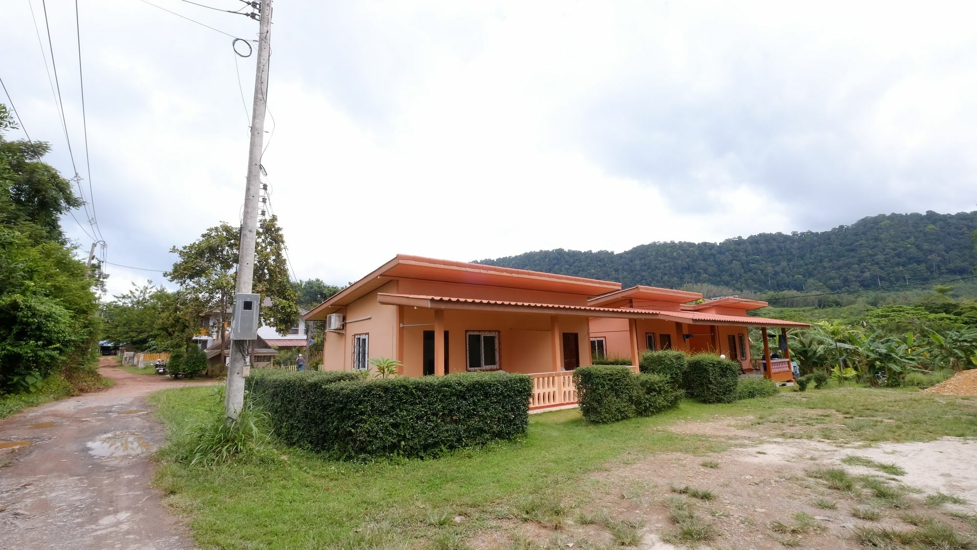 Hassana Garden Home 란타섬 외부 사진